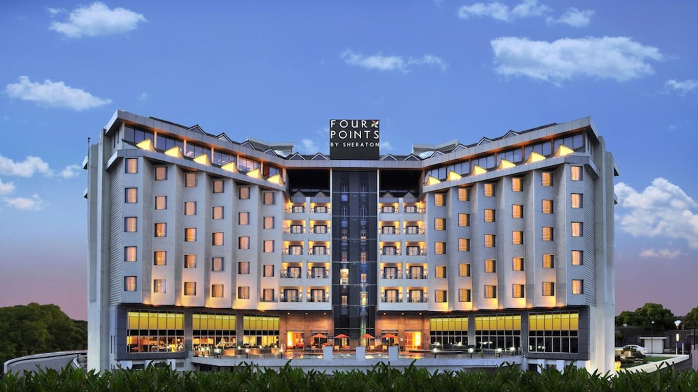 Four point by sheraton